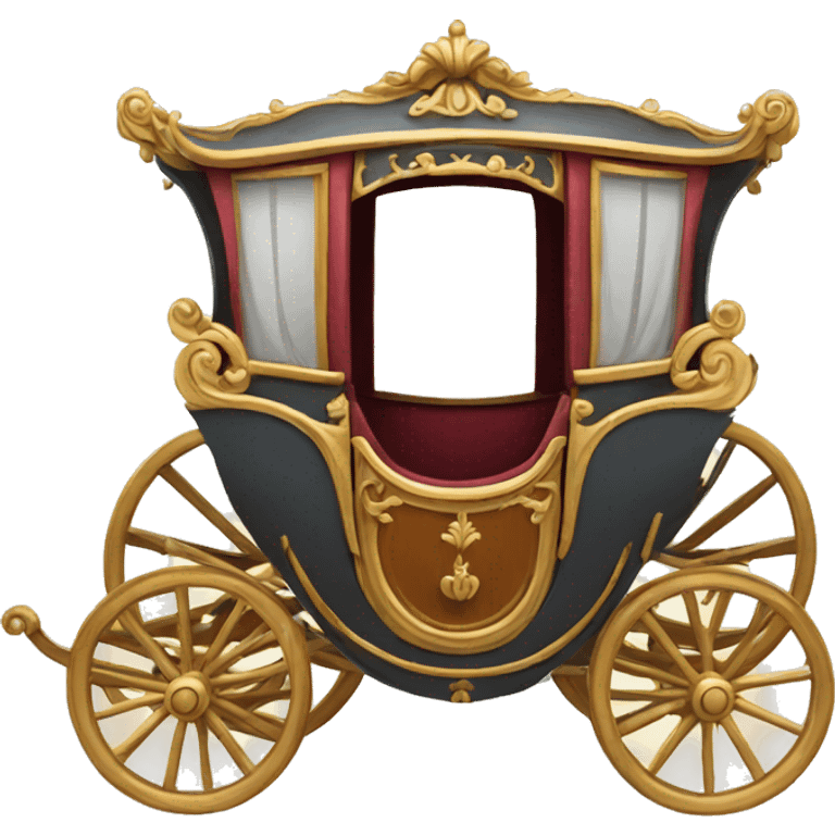 carriage emoji