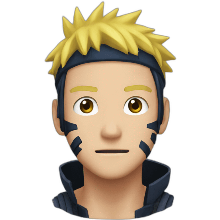 Naruto emoji