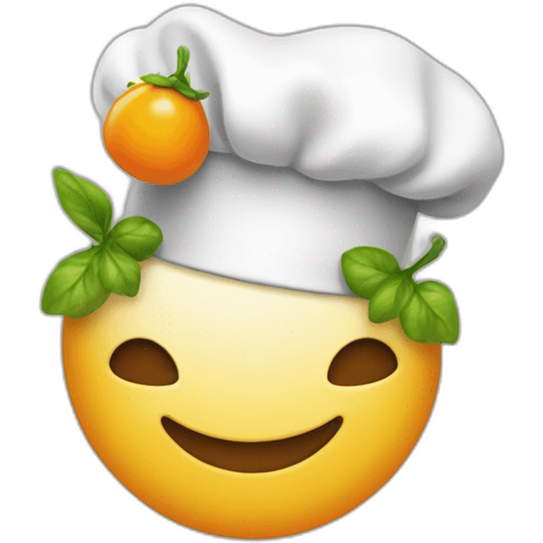 kumquat chef kiss emoji