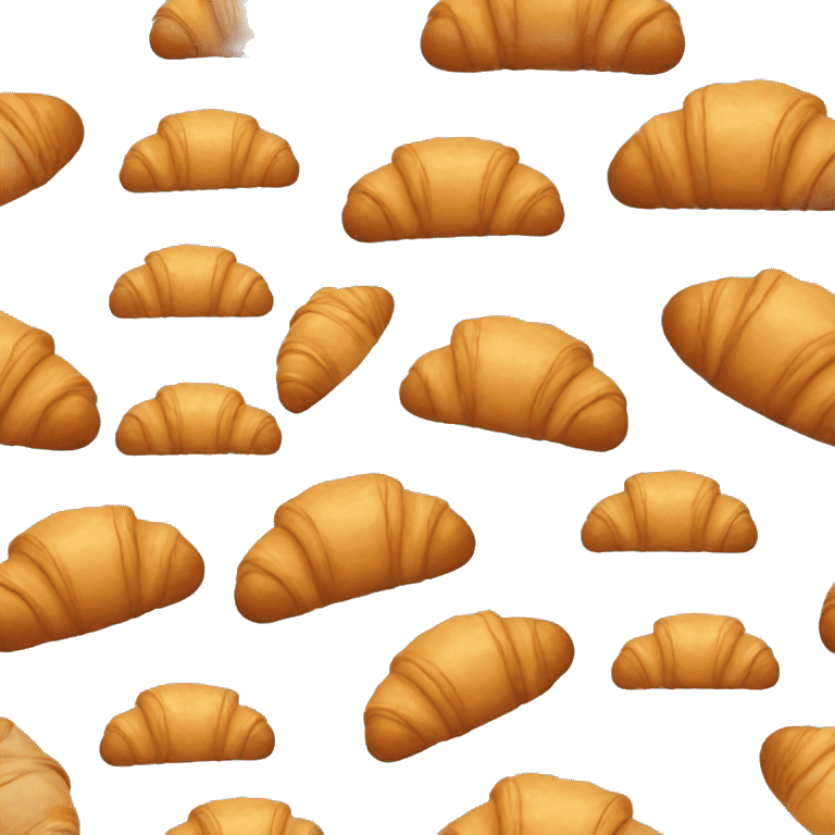 Croissant emoji