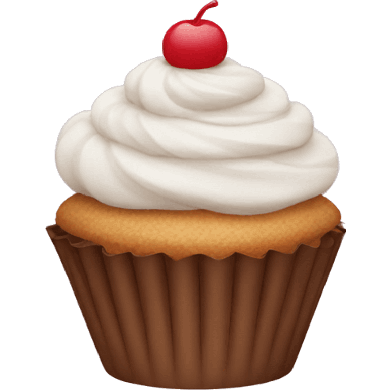 cupcake emoji