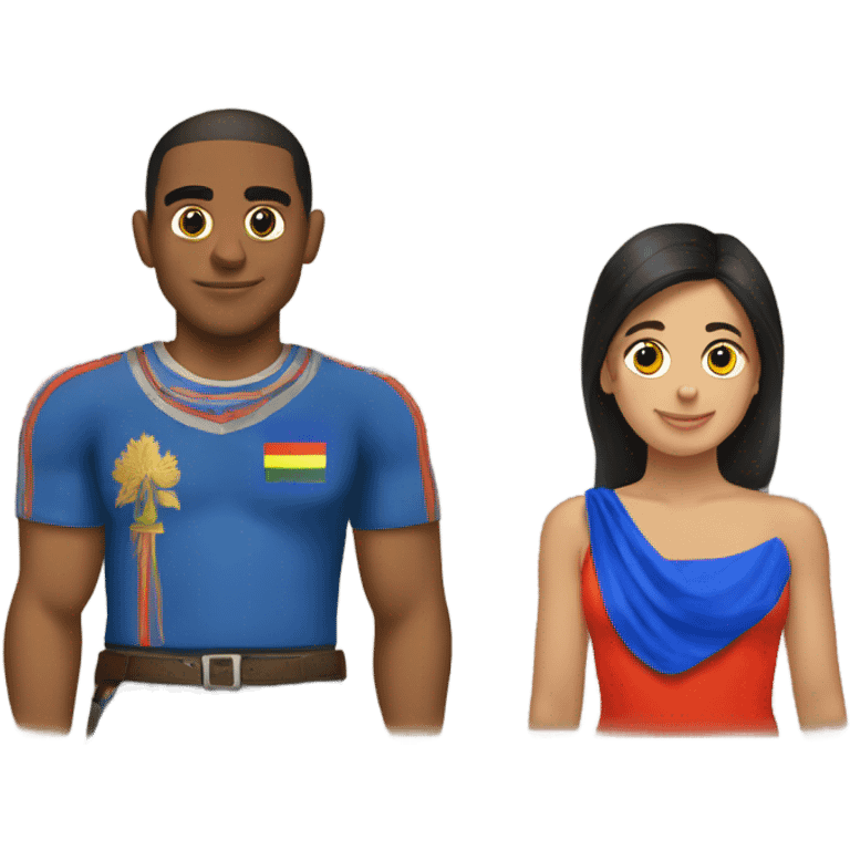 armenia and georgia together  emoji