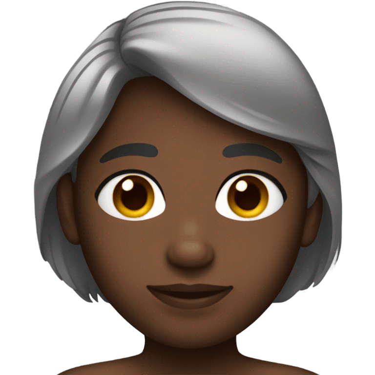 Skin tone dark Brazilian  emoji