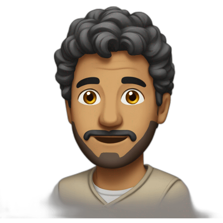 Ahmed rabii emoji