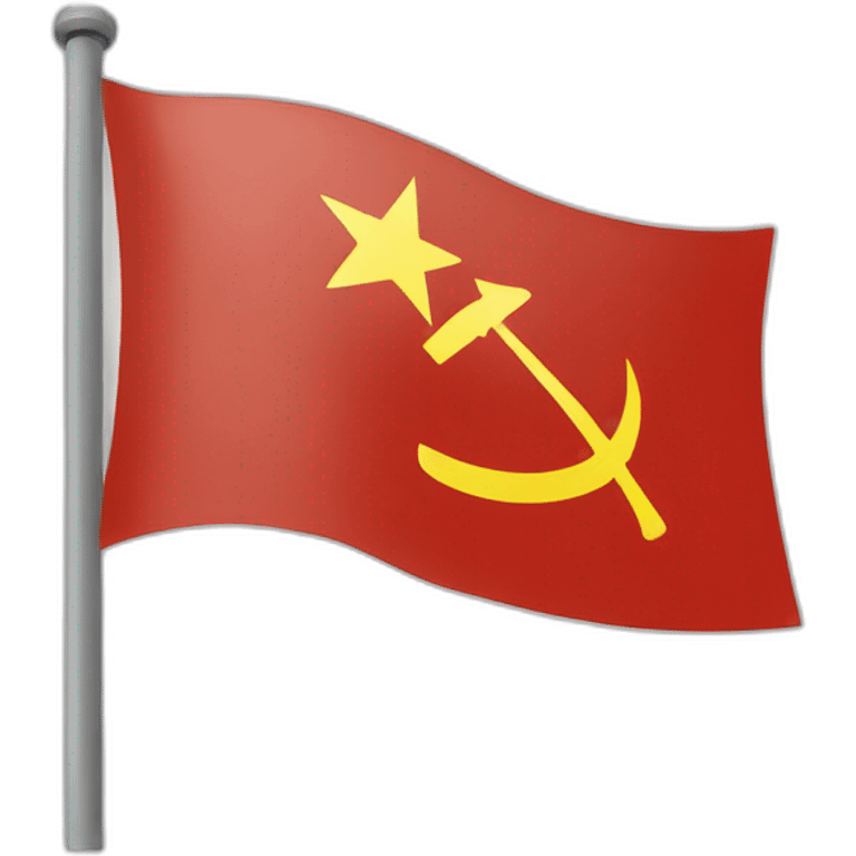 USSR Flag emoji