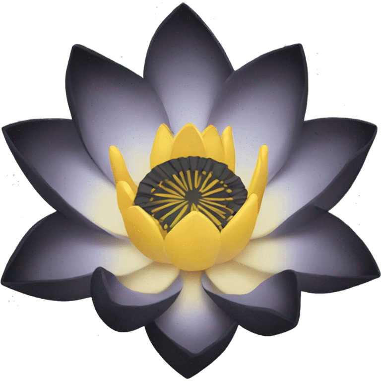 Black Lotus emoji