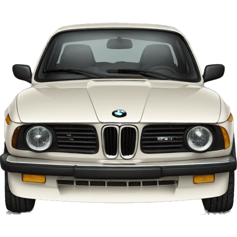 BMW emoji