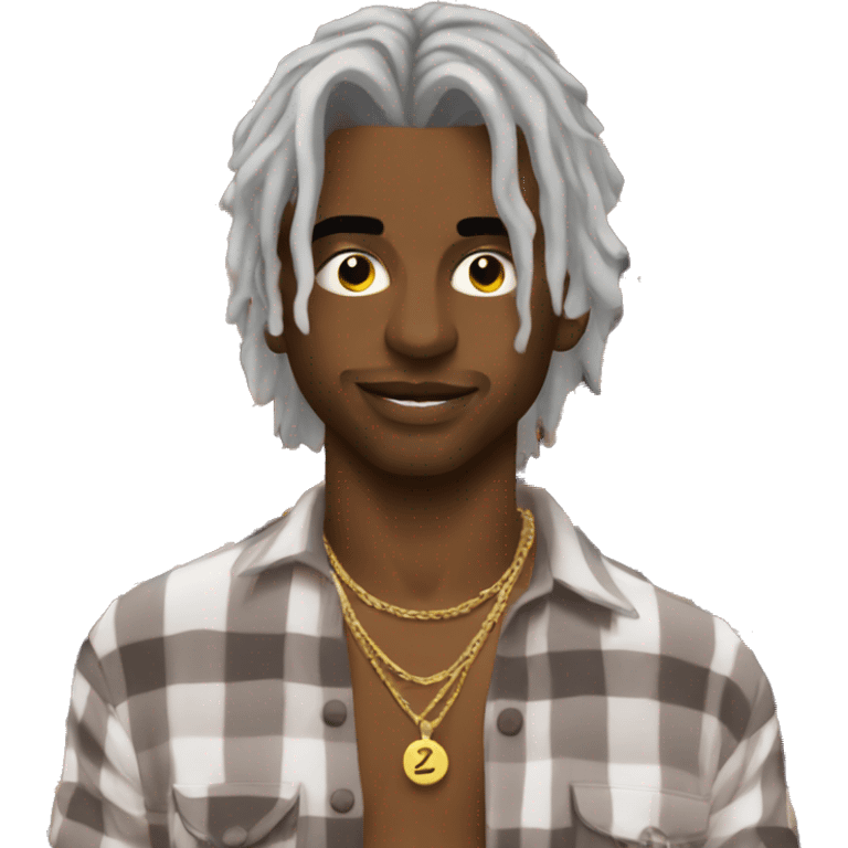 Playboy Carti  emoji