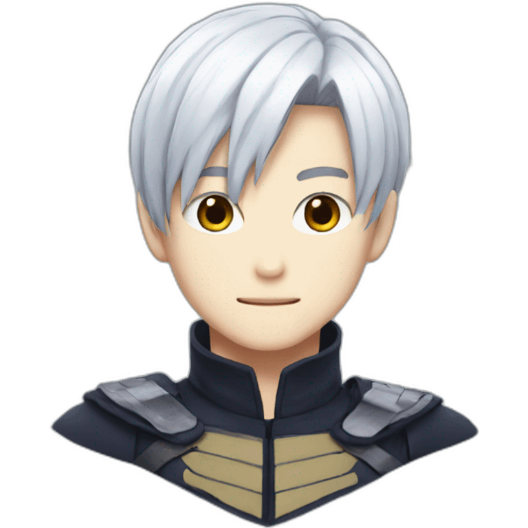 Shoto todoroki emoji