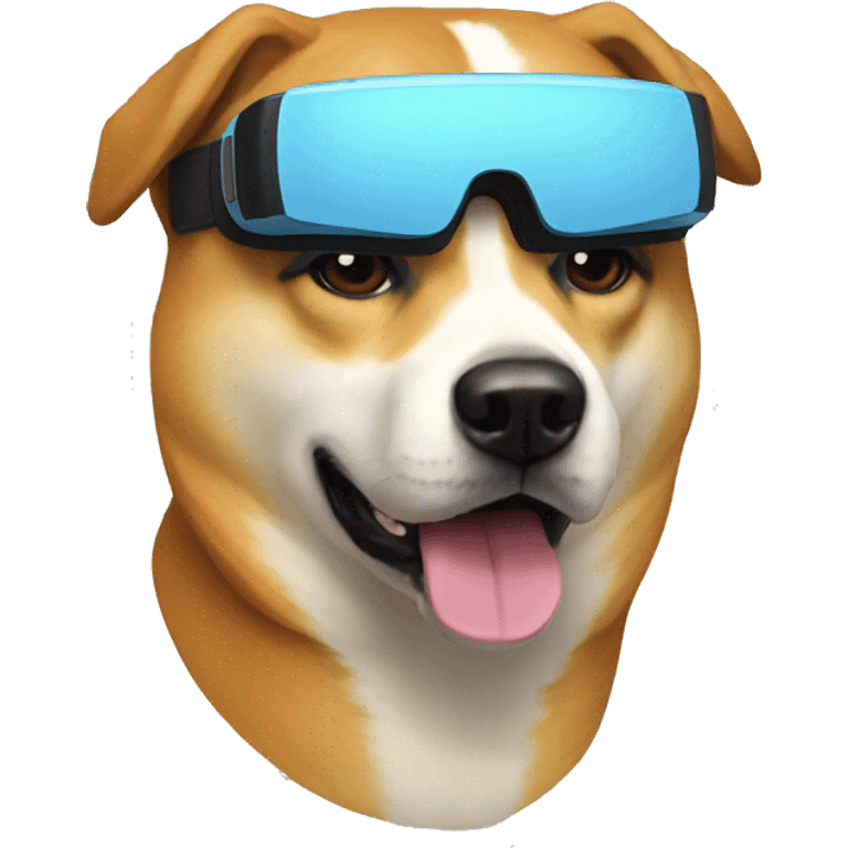 Vr doge emoji