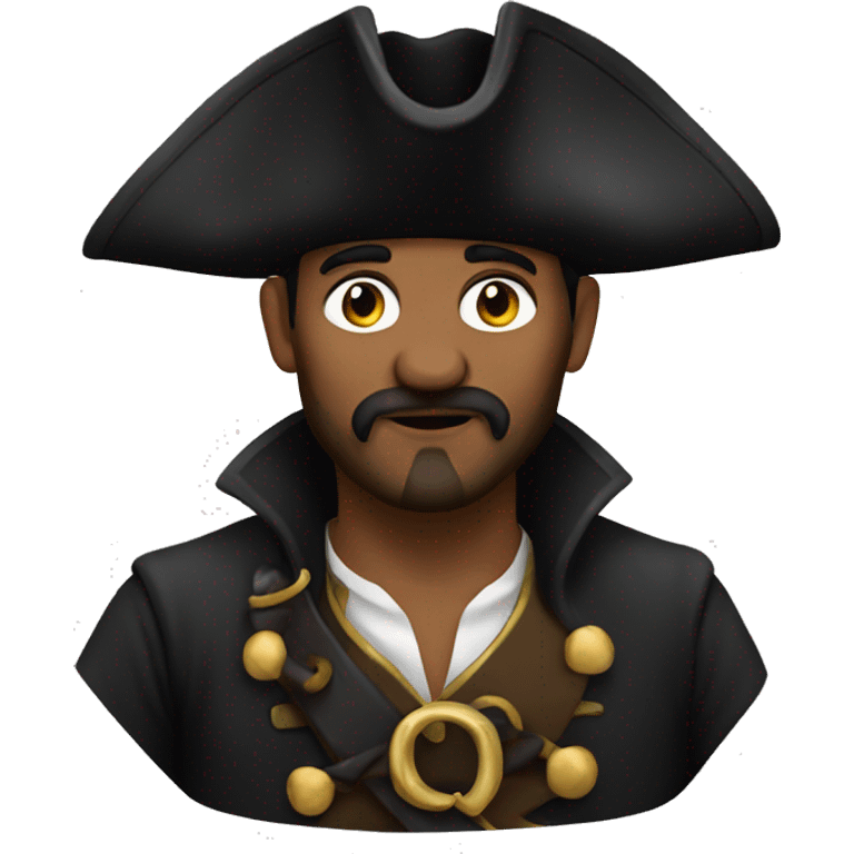 Pirate  emoji