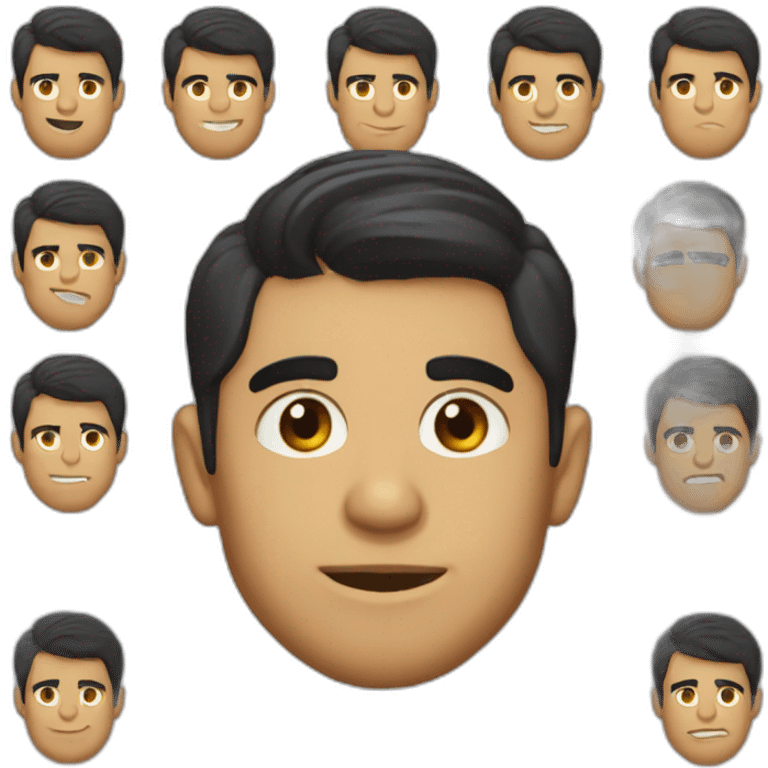 Carlos alcaraz emoji