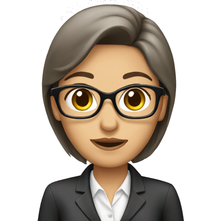 secretary emoji