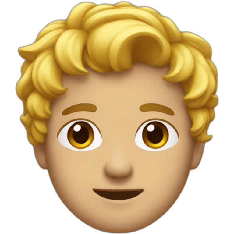 Etonné emoji