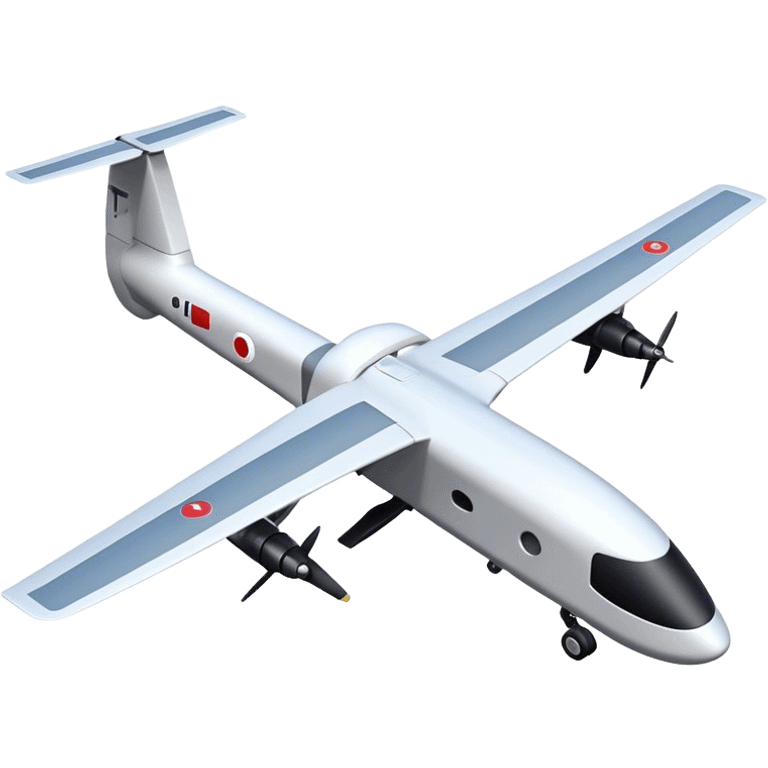 Bayraktar tb-2 uav emoji