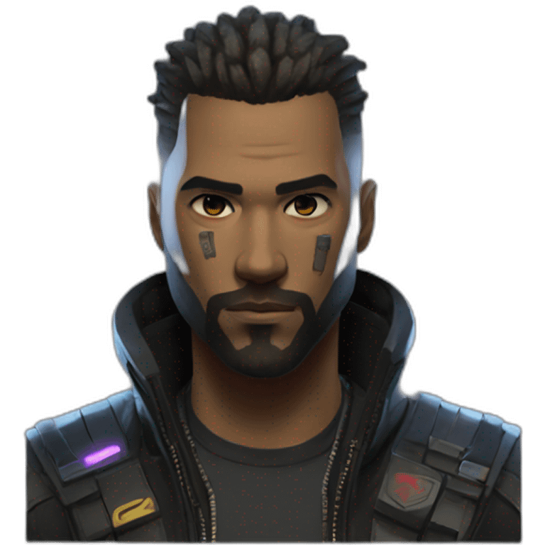 Cyberpunk 2077 emoji