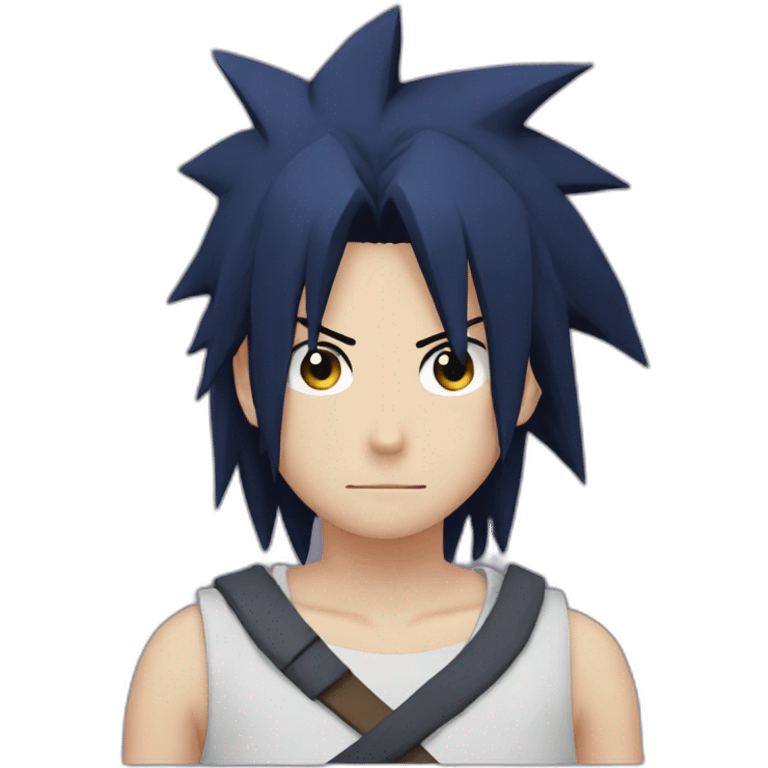 Sasuke emoji