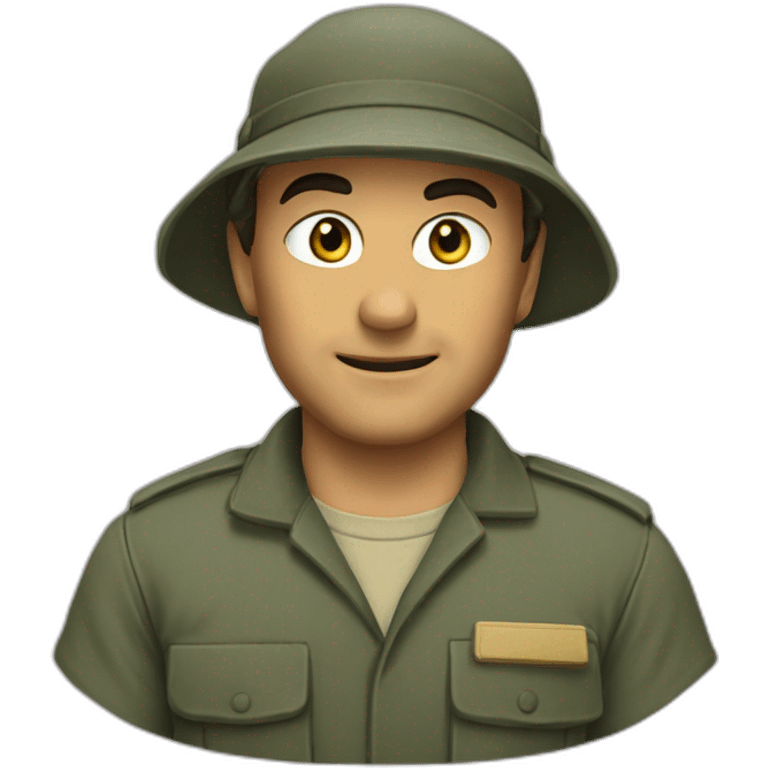 m.a.s.h. tv klinger emoji