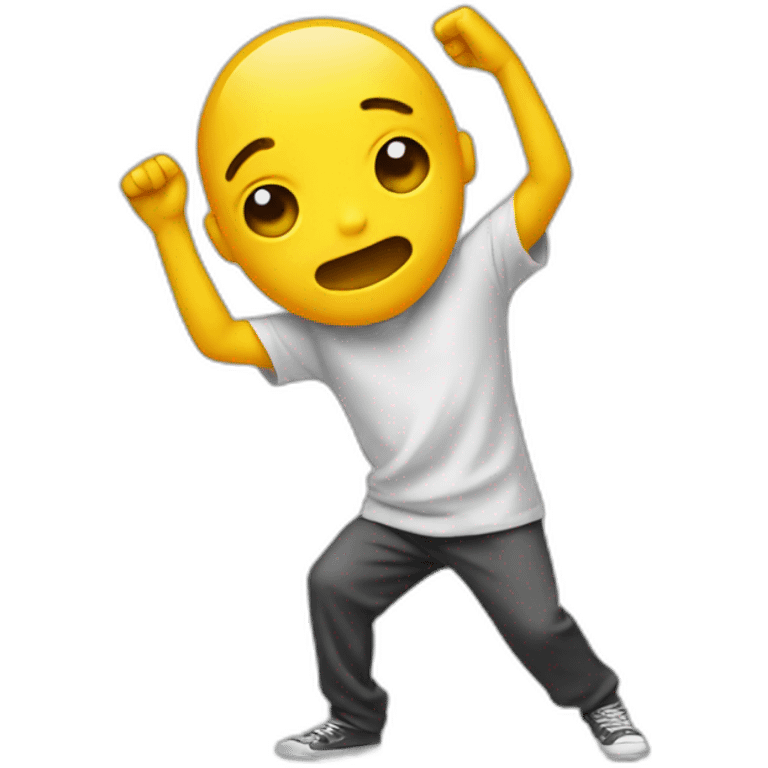 Dab emoji