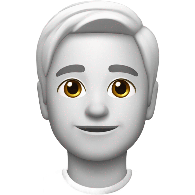 Mercedes bens white  emoji