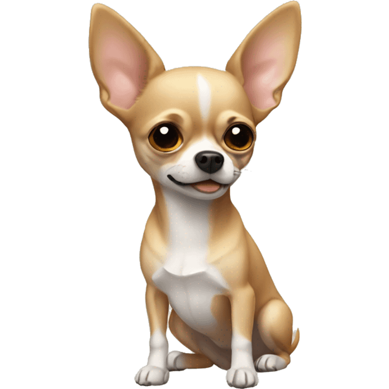 Chihuahua  emoji