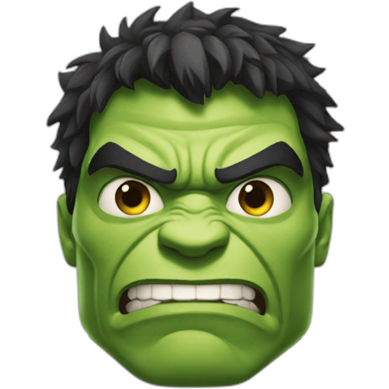 hulk emoji