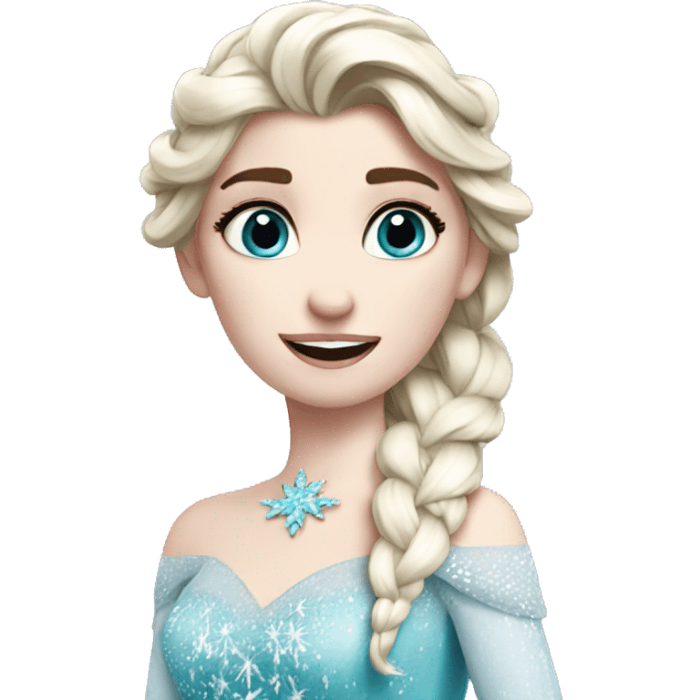 elsa ill emoji