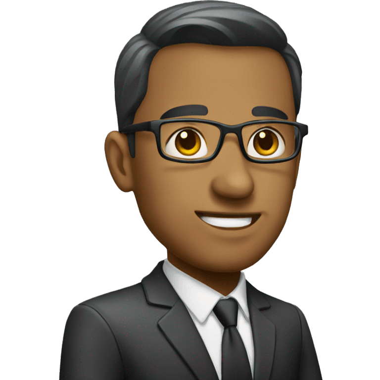 Business Manager  emoji