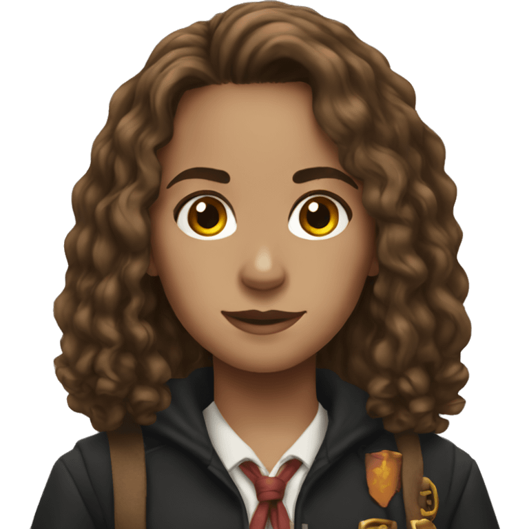 Hermione granger emoji