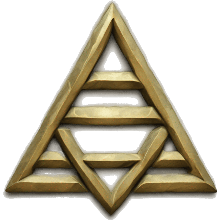 Valknut emoji