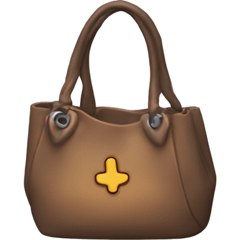 Polene Bag emoji