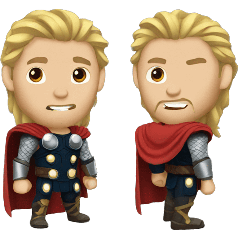 Thor emoji