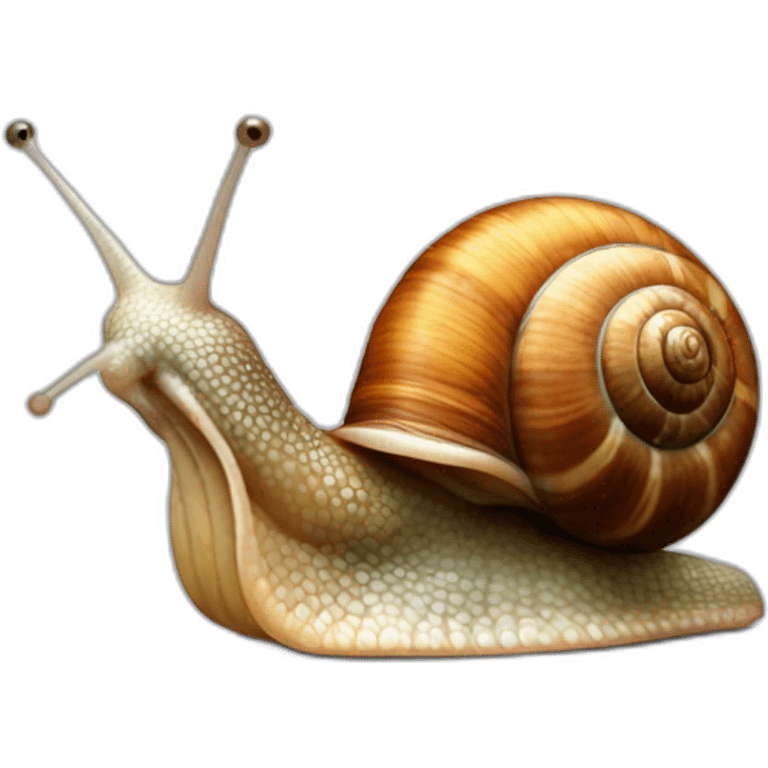 garden snail emoji