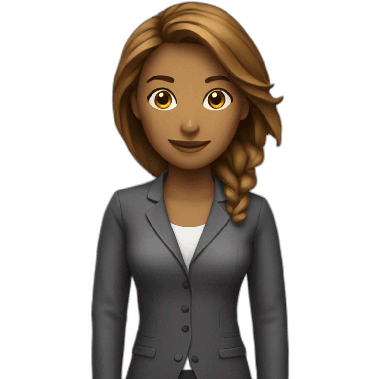 tech woman emoji