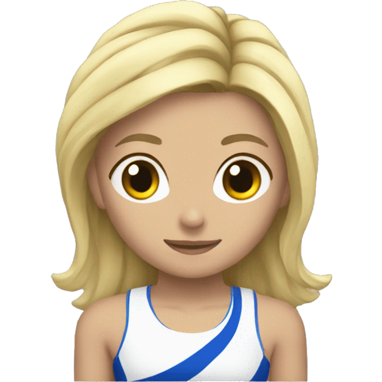 Gimnasia  emoji