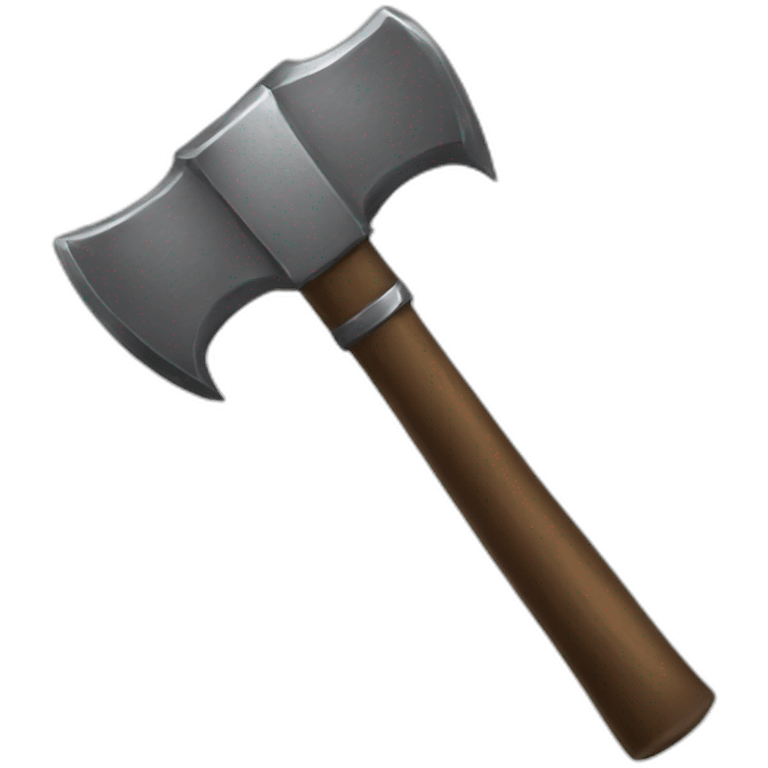 war hammer emoji