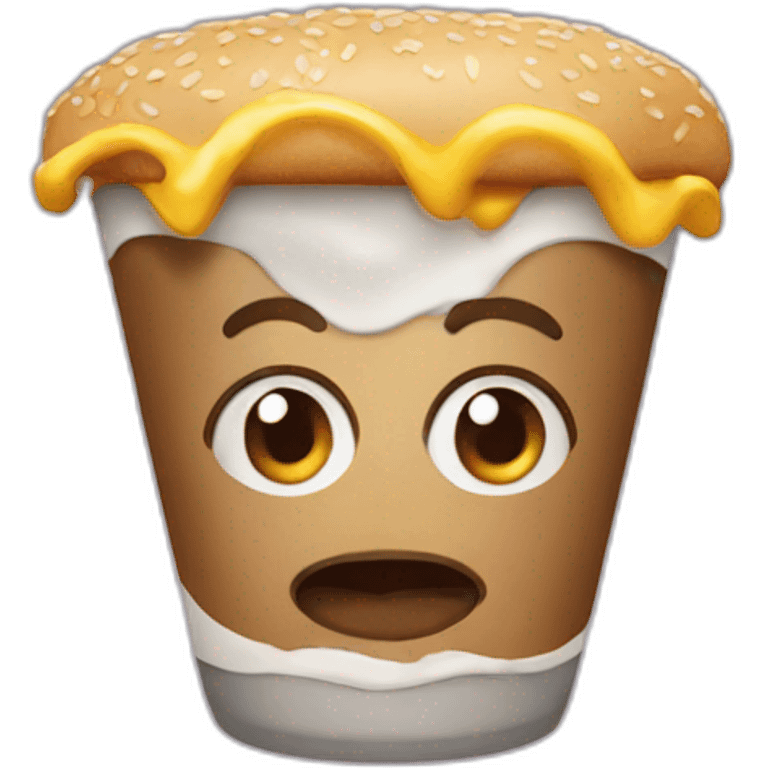 MCDONALDS emoji