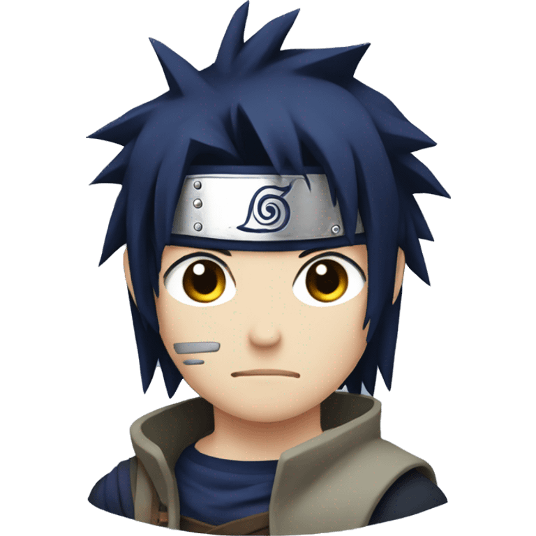 sasuke emoji