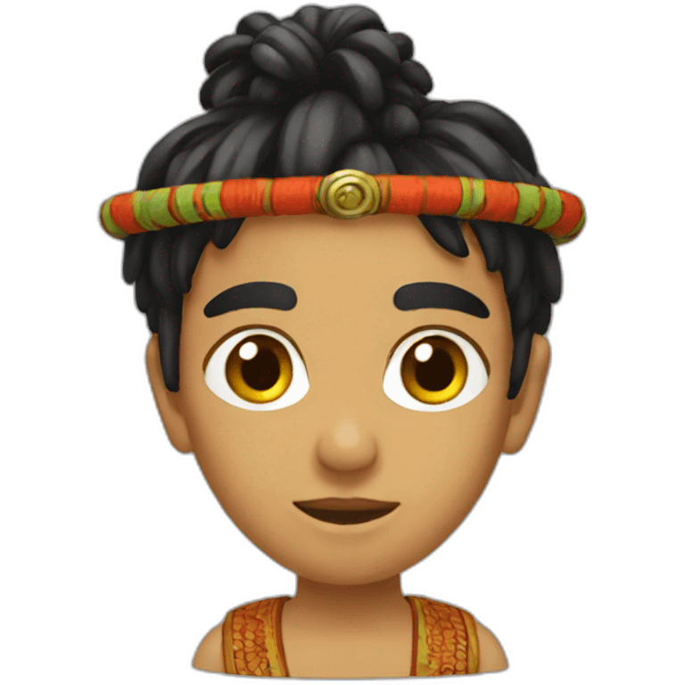 Kalash emoji