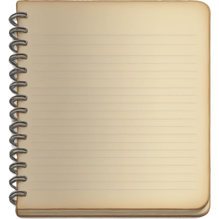 notebook emoji