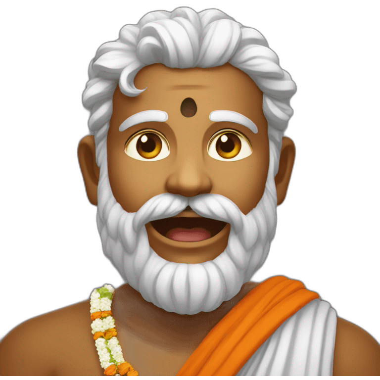 Ayyappa emoji