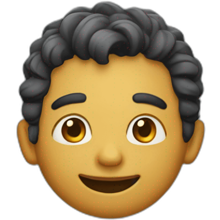 just a fun little guy emoji