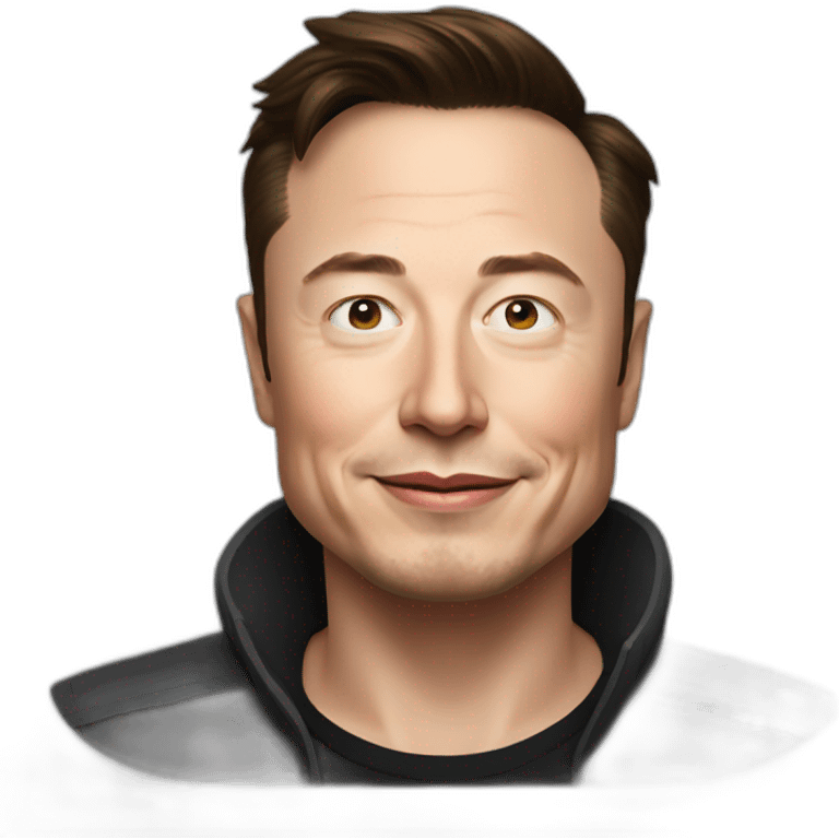 Elon musk emoji