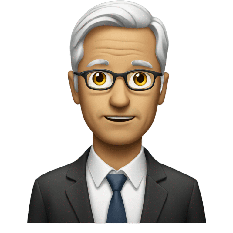 Political scientist  emoji