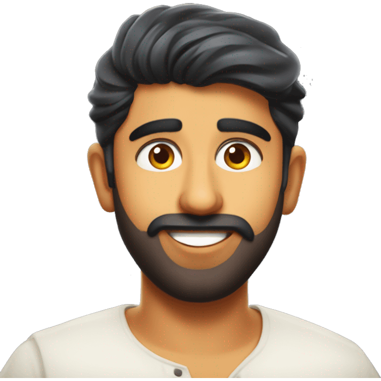 Malayalam actor Nivin Pauly emoji