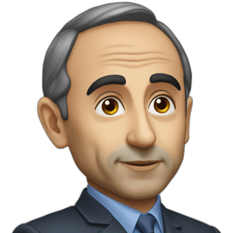 Eric Zemmour emoji