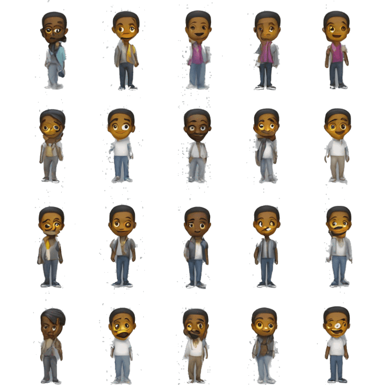 Uber Walker, they’ll be your companion and show you around emoji