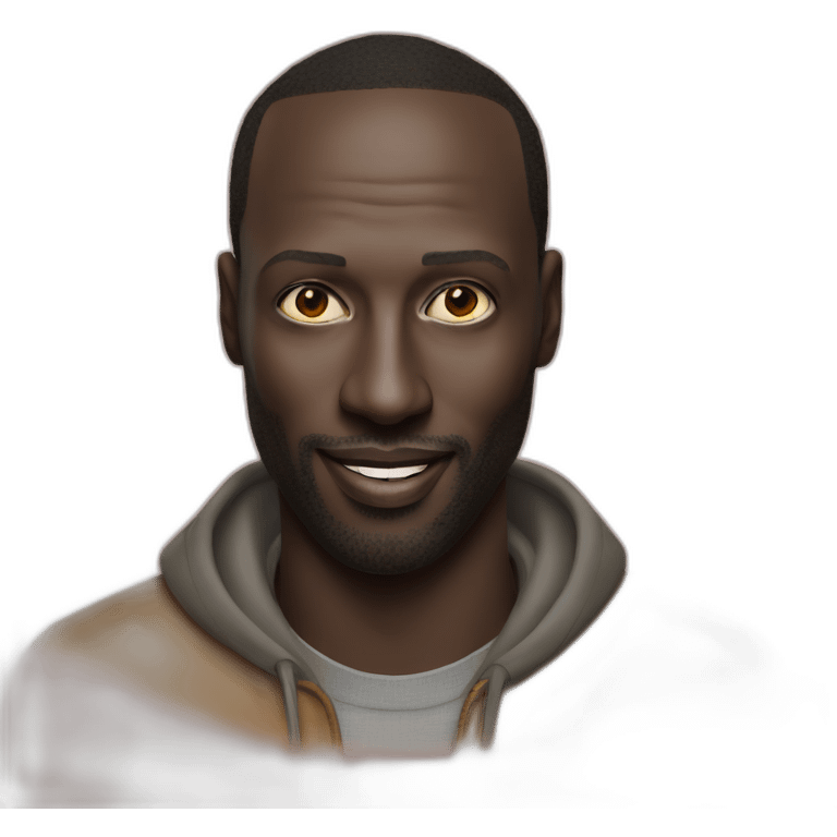 Omar sy emoji