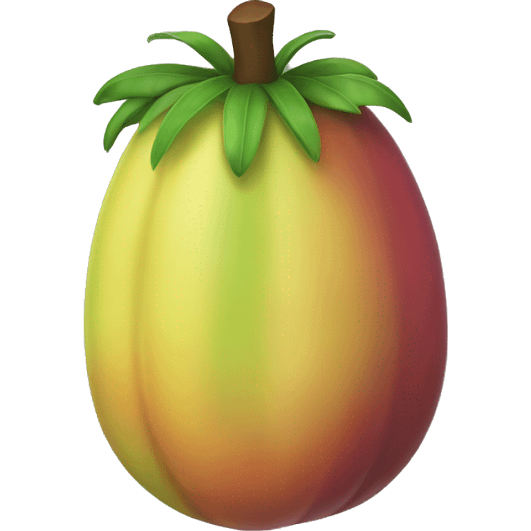 Fruta caju emoji