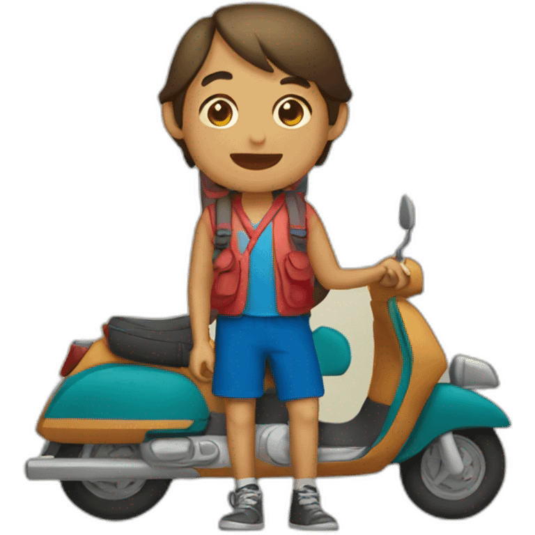 Philippines traveling  emoji